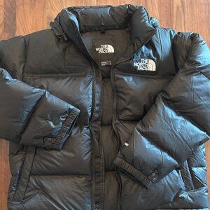 North Face Men’s 1996 Retro Nuptse Jacket, Men's Large, Black